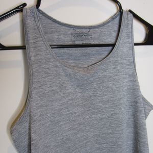Patagonia womens grey tank top-Size Small Petite